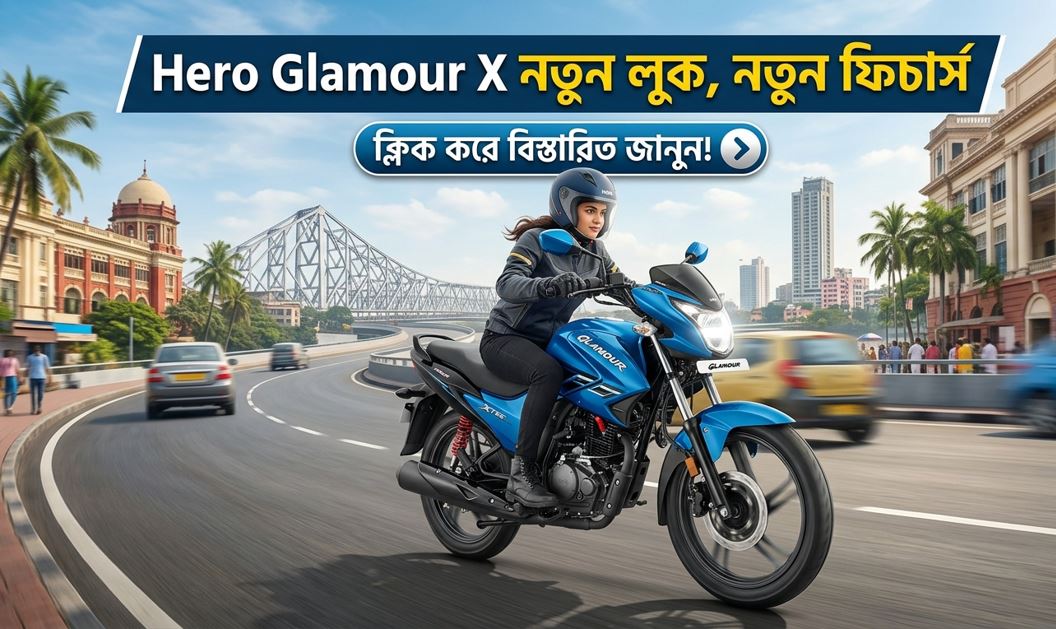 Hero Glamour X Walkaround