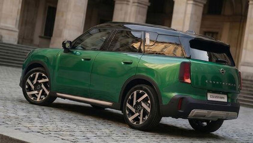 Mini Countryman C