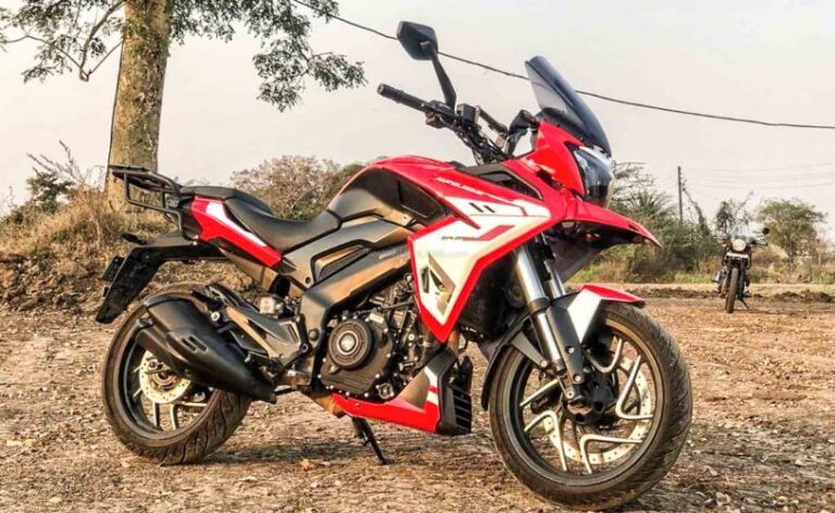 New Bajaj Dominar X ADV