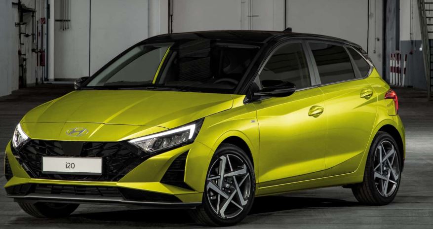 Hyundai i20