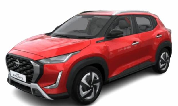 Nissan Magnite