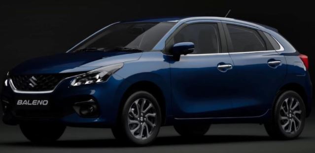 Maruti Suzuki Baleno
