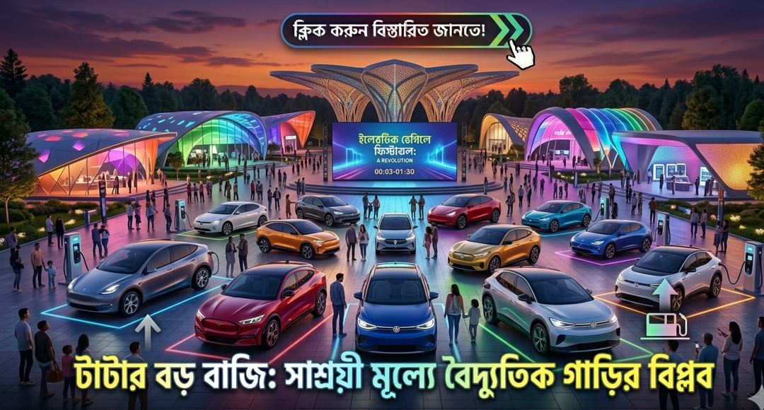 টাটার বড় বাজি